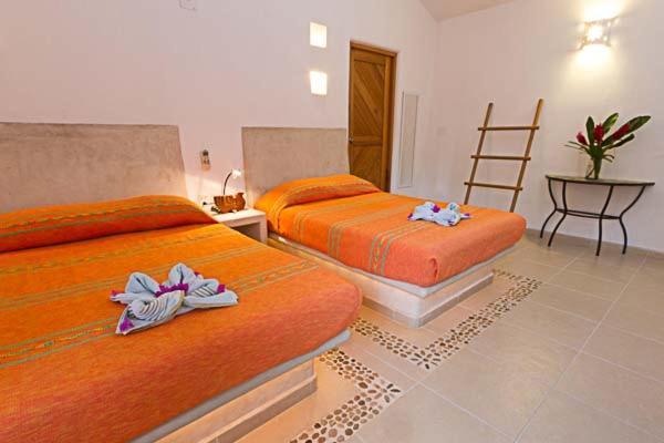 Villas Naomi Zihuatanejo Bagian luar foto