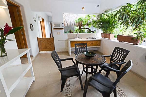 Villas Naomi Zihuatanejo Bagian luar foto