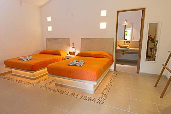 Villas Naomi Zihuatanejo Bagian luar foto