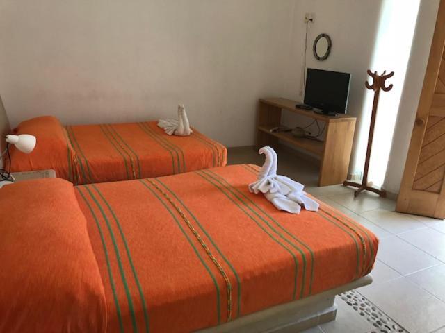 Villas Naomi Zihuatanejo Bagian luar foto
