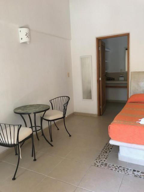Villas Naomi Zihuatanejo Bagian luar foto