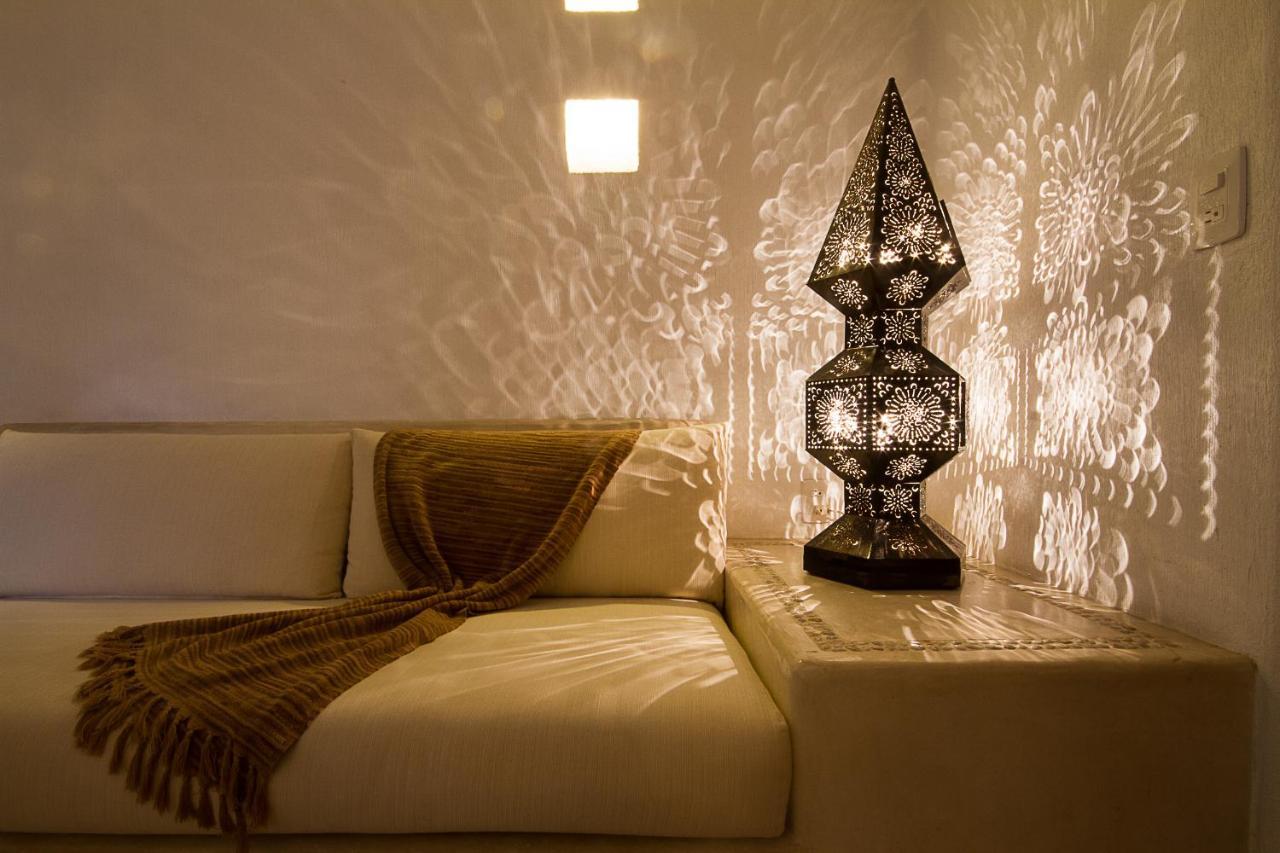 Villas Naomi Zihuatanejo Bagian luar foto