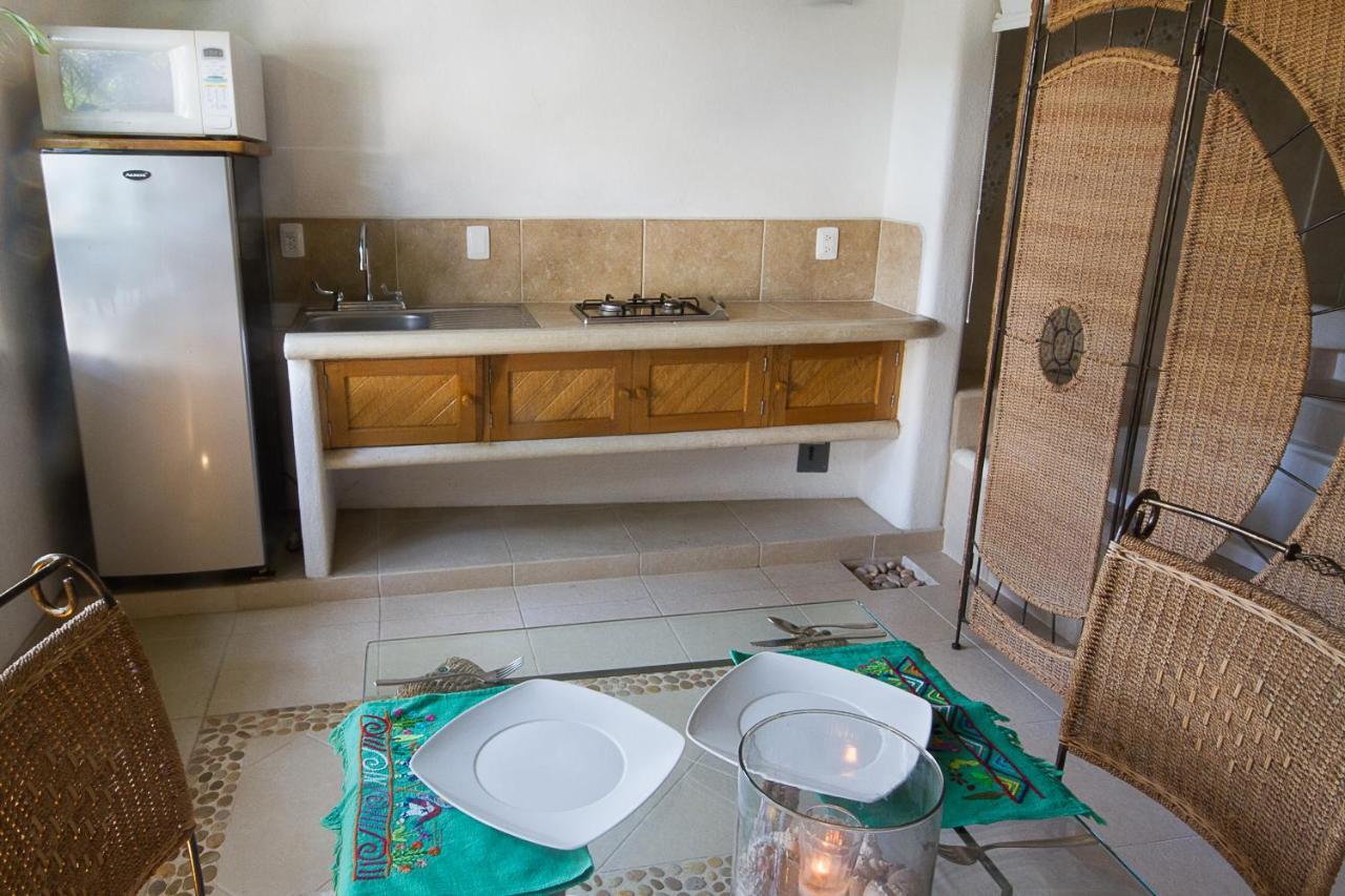 Villas Naomi Zihuatanejo Bagian luar foto