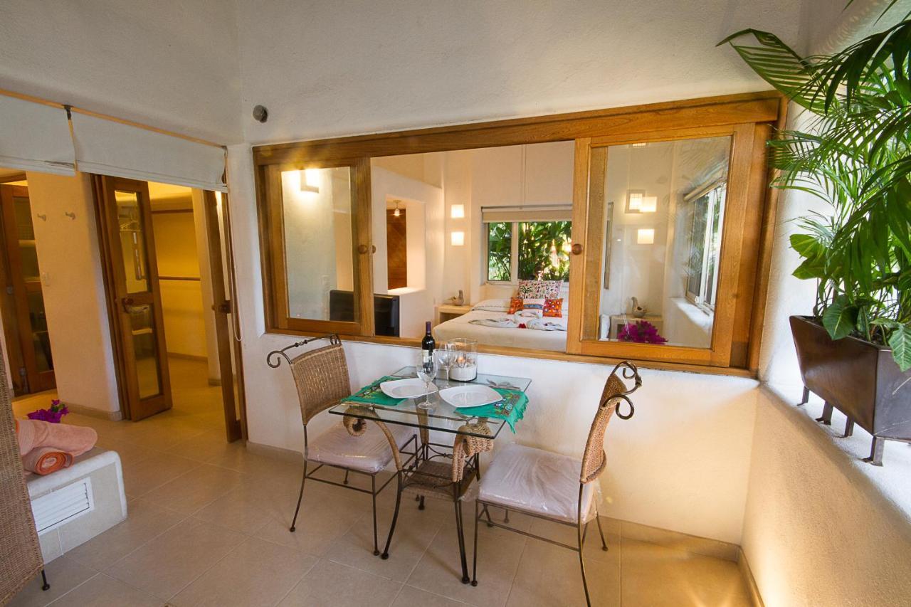 Villas Naomi Zihuatanejo Bagian luar foto