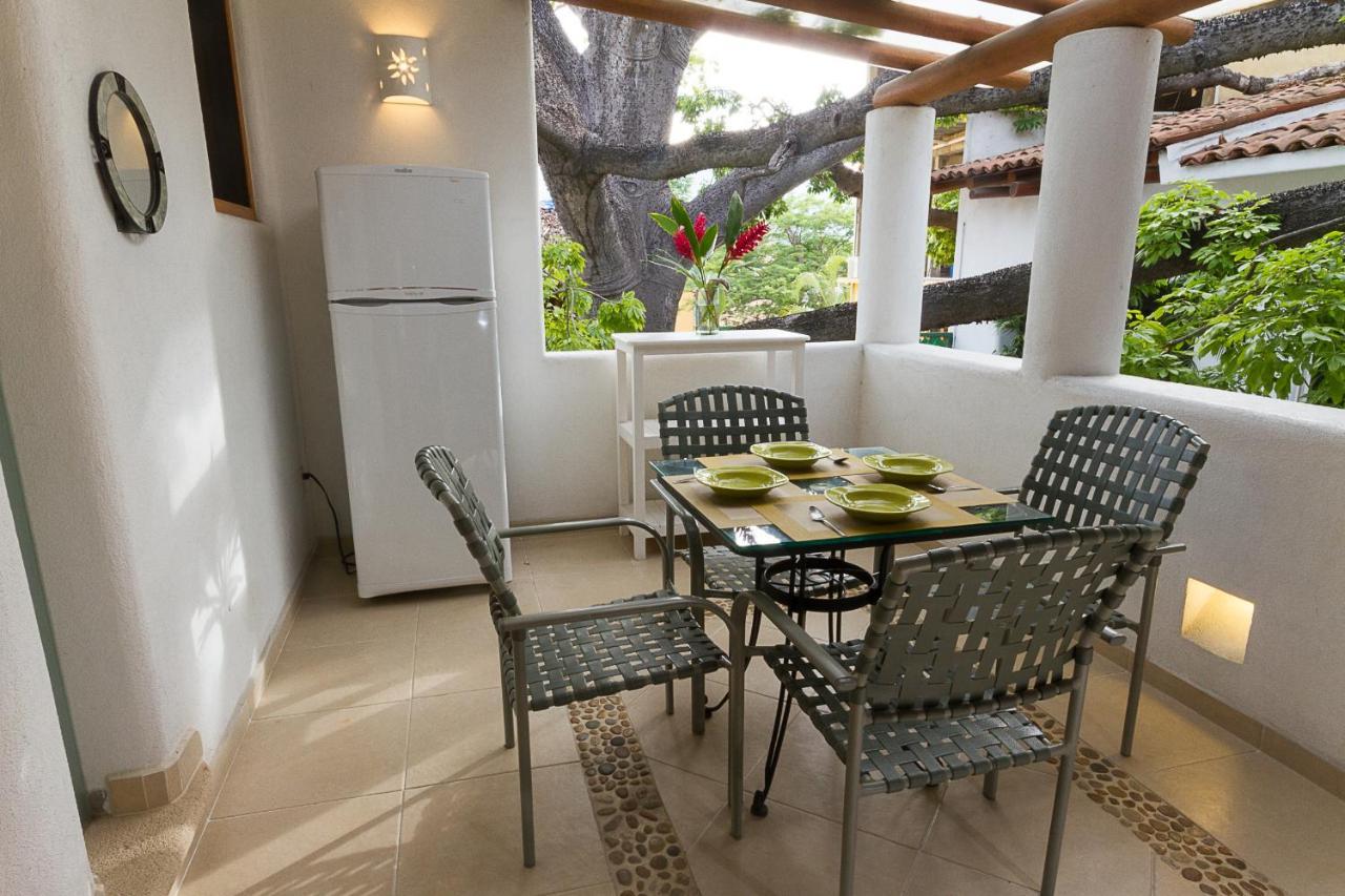 Villas Naomi Zihuatanejo Bagian luar foto