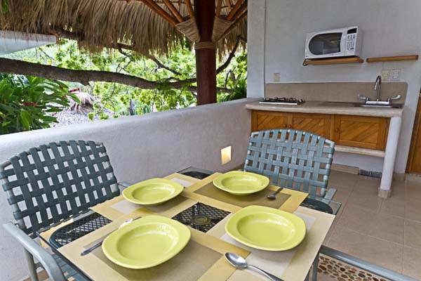 Villas Naomi Zihuatanejo Bagian luar foto